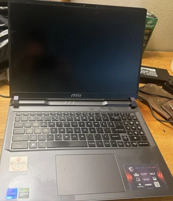 MSI Vector 16 HX A14V  Geoforce GTX 4060 w/ I9 14900-HX 64gb g.skill ram 2tb ssd - Image 1 of 4