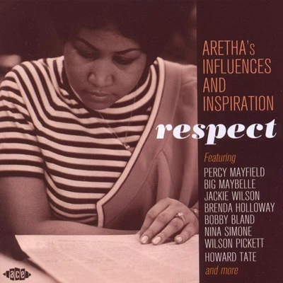 Various Artists Respect: Aretha's Influences and Inspiration (CD) Album - Imagen 1 de 2