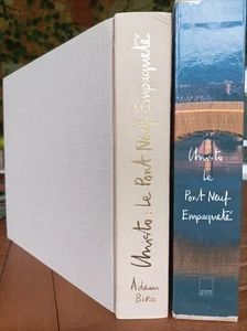 1990 CHRISTO LE PONT NEU VERPACKT W. VORZ D. BOURDON ADAM BIRO JEANNE-CLAUDE - Bild 1 von 12