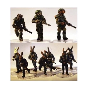 Sally 4th ACP164 28mm Skirmish Starter Set New - Picture 1 of 1
