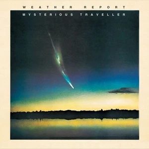 Weather Report Mysterious Traveller (Vinyl) 12" Album Coloured Vinyl - Picture 1 of 2