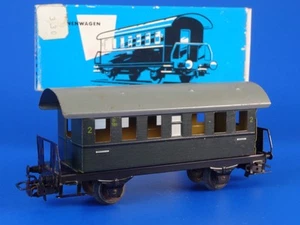 MARKLIN H0 - 4000 - Local Passenger Coach (55)/ BOX - Picture 1 of 3