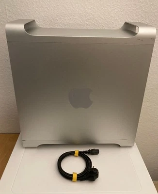 Apple MacPro5,1 A1289 3.46GHz 6-Core Intel Xeon 32GB WLAN BT NVIDIA GT 120 512MB - Bild 1 von 4