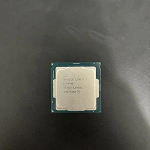 Procesor Intel Core i7-8700 (3,2 GHz, 6 rdzeni, LGA 1151) - SR3QS - Zdjęcie 1 z 2