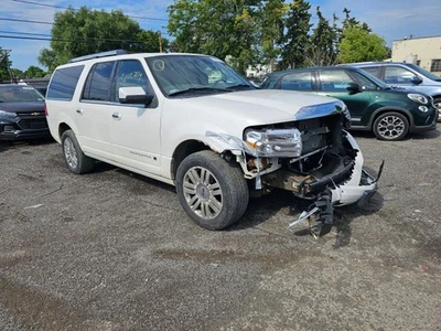 Motor soplador LINCOLN NAVIGATOR 09 10 11 12 13 14 15 16 17 Foto 1 de 4