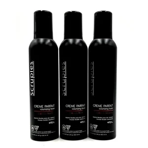 Scruples Creme Parfait Volumizing Foam Flexible 8.5 oz-3 Pack - Picture 1 of 1