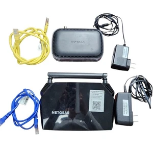 Netgear Modem CM400 Nighthawk AC1750 Router Power Cords Included Not Tested - Picture 1 of 9