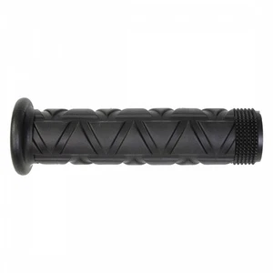 Origin8 Tri-Power Black Bicycle Handlebar Grips | Durable Kraton Rubber & - Picture 1 of 1
