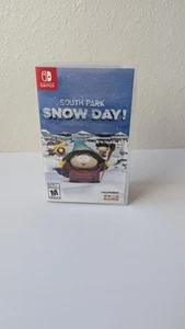 South Park Snow Day (Nintendo Switch) Very Good Condition - Picture 1 of 7