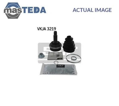 VKJA 3219 DRIVESHAFT CV JOINT KIT WHEEL SIDE FRONT SKF FOR ROVER 200,400,25 - Image 1 of 4