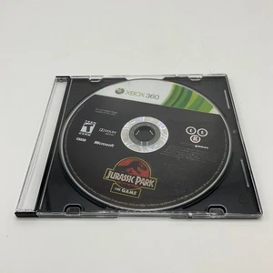 Jurassic Park Das Spiel Xbox 360 Nur Disc Getestet - Bild 1 von 1