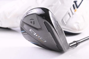 Taylormade Qi10 Max #5 Wood / 19 Degree / Regular Flex Ventus TR Blue 6 Shaft - Picture 1 of 9