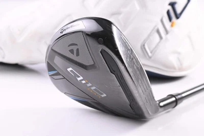 Taylormade Qi10 Max #5 Wood / 19 Degree / Regular Flex Ventus TR Blue 6 Shaft - Image 1 of 4