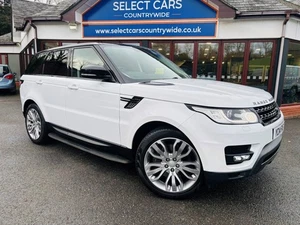2014 Land Rover Range Rover Sport 3.0 SD V6 HSE Dynamic SUV 5dr Diesel Auto 4WD - Picture 1 of 22