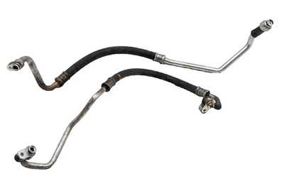 Par de líneas de aire acondicionado Acura TL 2004-2008 OEM Foto 1 de 4