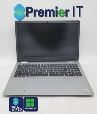 Dell Inspiron 5593 Laptop - Intel Core i3 10th Gen 8GB RAM + 256GB SSD - Image 1 of 4