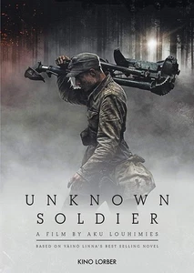 Unknown Soldier (2017) (DVD) Eero Aho Johannes Holopainen (US IMPORT) - Picture 1 of 2