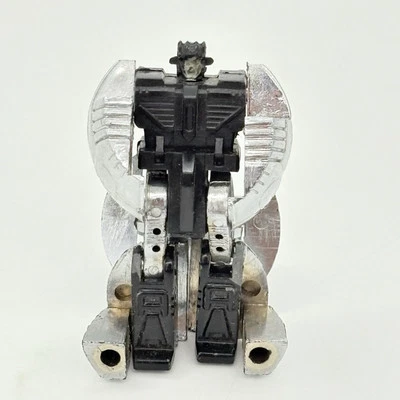 Microman Micro Change MC-14 Metal Man Meteor Robo 3919 Takara 1984 Incomplete - Image 1 of 4