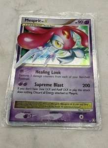 Mesprit LV.X 143/146 Legends Awakened Holo HP - Picture 1 of 5