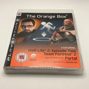 Half Life 2: The Orange Box (Sony PlayStation 3, 2007) Versión PAL - Sin región - Imagen 1 de 3