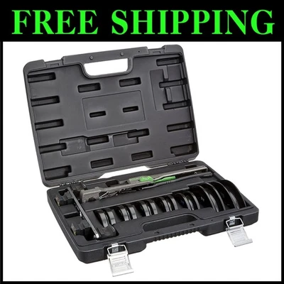 HVAC Tube Bender Tool Kit, Copper/Steel/Aluminum - Image 1 of 4