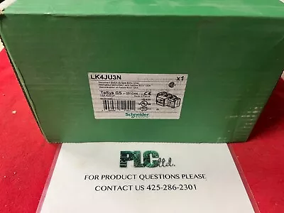 SCHNEIDER ELECTRIC LK4JU3N / LK4JU3N BRAND NEW - Image 1 of 4