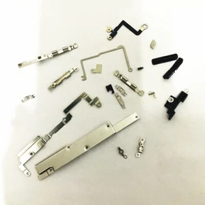 Small Internal Metal Parts Bracket Shield Plate Logic Kit Repair For iPhone X - Picture 1 of 3