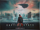 Captive State UK Quad Movie Poster