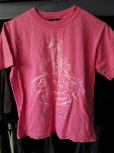 Beauty And The Beast-Disney Broadway Musical Hand Signed T-Shirt Medium - Picture 1 of 12