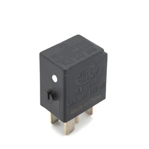 (1pc) Mercedes Hella 4 Pin Multi-Purpose Relay 002 542 1119 (4RA-007-813-00) - Picture 1 of 3