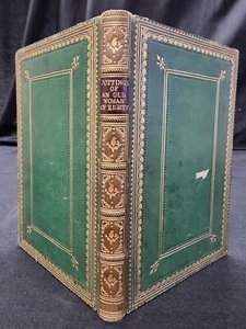 1858 Rare Jottings of an Old Woman of Eighty EMMA CURTIS Dedication Copy - Picture 1 of 13