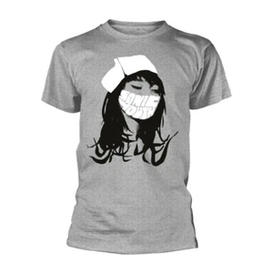 Officially licensed Sonic Youth Nurse Mens Grey T Shirt Sonic Youth Classic Tee - Picture 1 of 1