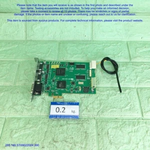 ROHM CO-CZ-43, PCI Express PEX8311 Vision Card as photo, sn:0335, FedExDHL - Picture 1 of 19