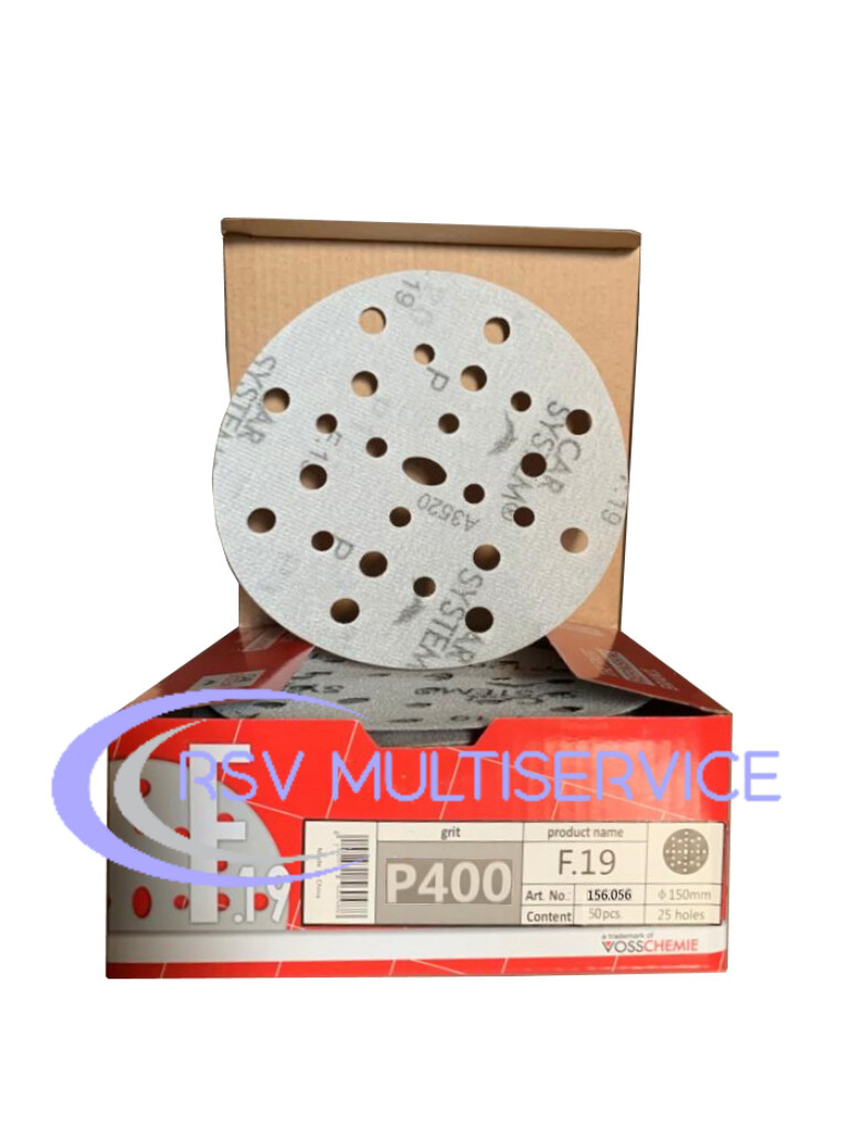 Carta Vetrata 75mm - 50 Pezzi Con Grana Da 600 A 5000 | Per Levigatura Auto, Legno, Metallo E Vetro - Foto 10