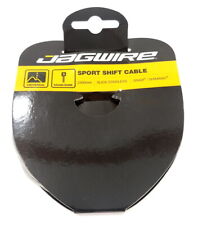 Jagwire Sport Shift Cable - 1.1 x 2300mm,Slick Stainless Steel, For SRAM/Shimano
