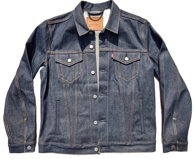 Levi Strauss & Co. 签名男式牛仔外套和夹克| eBay