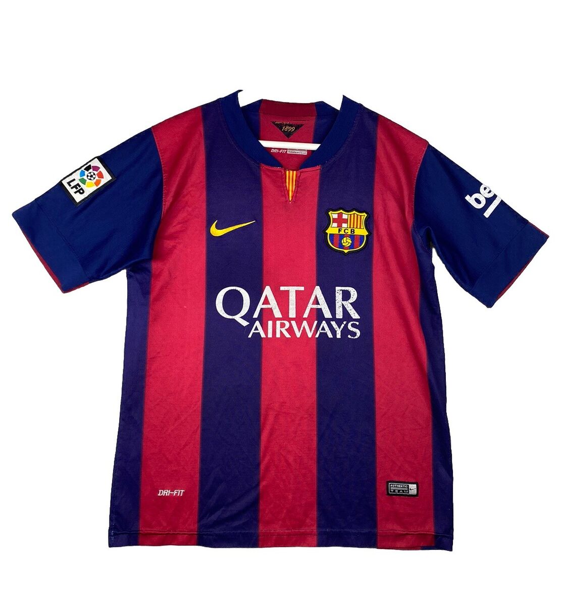 Nike Luis Suarez FC Barcelona International Club Soccer Fan Nike Luis Suarez FC Barcelona International Club Soccer Fan