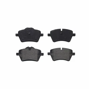 Pastiglie Pasticche pattini freno Anteriore MINI MINI Roadster (R59) - Imagen 1 de 1