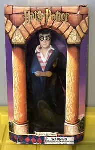 Muñeca Posable Suave Harry Potter 12" De Colección por GUND 2001 NUEVA EN CAJA - Imagen 1 de 5