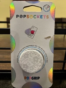 PopSocket PopGrip Phone Holder - Blanc Fresh - 805906 - Photo 1 sur 2