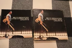 BRUCE SPRINGSTEEN & THE E STREET BAND LIVE 1975-1985 5 LP BOX SET NICE ! - Picture 1 of 3