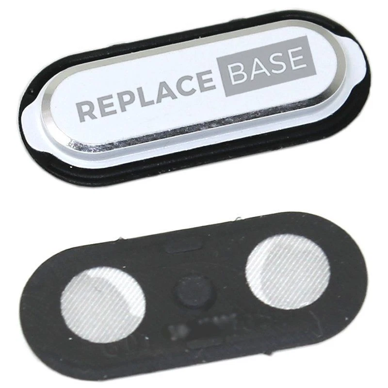 Home Button For Samsung Galaxy J510 J5 2016 White Replacement External Main Part - Image 1 of 1