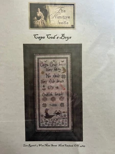The Primitive Needle- Cape Cod Boys - Picture 1 of 2