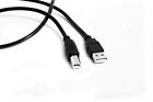 Usb Pc / Fast Data Synch Cable Lead Compatible With Lexmark X5470 Printer