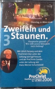 MC Pro Christ 2006: 3 Zweifeln und Staunen - Hauptsache Gesund (2006) - Bild 1 von 7