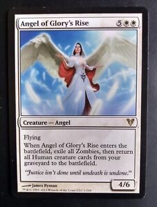 MTG Avacyn Restored - Angel Of Glory's Rise - Rare
