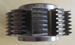 Gear Hob Cutter Module M 0,5 AA(!)  20° HSS T1  . - Picture 1 of 2