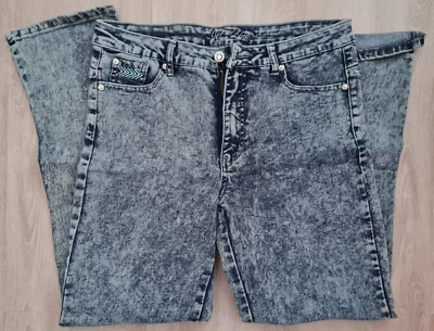 Damen Jeans * Jet Line * mit Stickerei * Gr. W38 L30 * Top Zustand - Bild 1 von 4