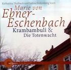 Krambambuli /Die Toten von Ebner-Eschenbach | Buch | Zustand sehr gut