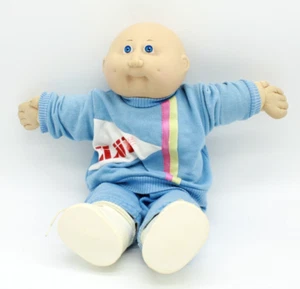 Vintage Cabbage Patch Kid Puppe 1978-1982 Original Xavier Roberts - Bild 1 von 5